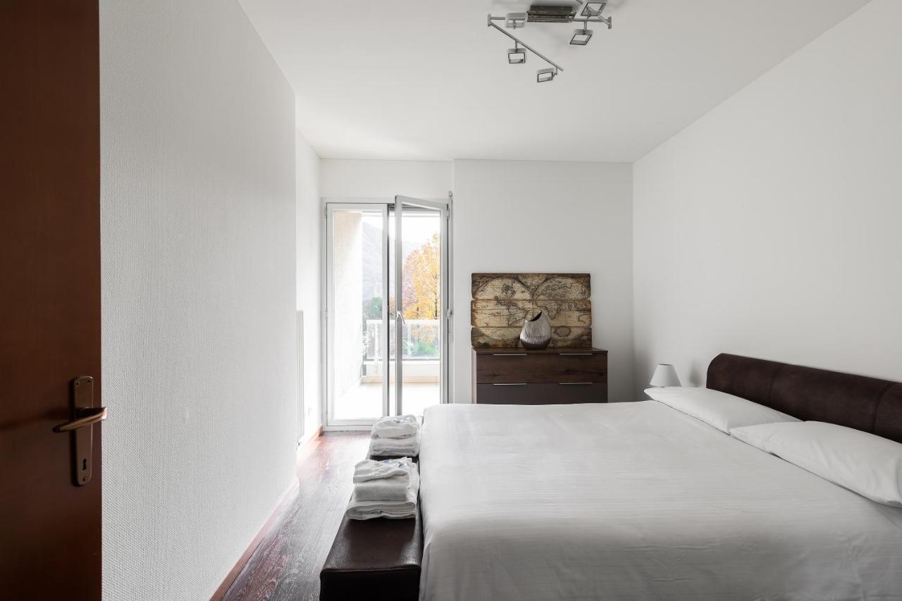 Maraini 15 By Quokka 360 - Bright Flat With Lake View Lugano Exteriér fotografie