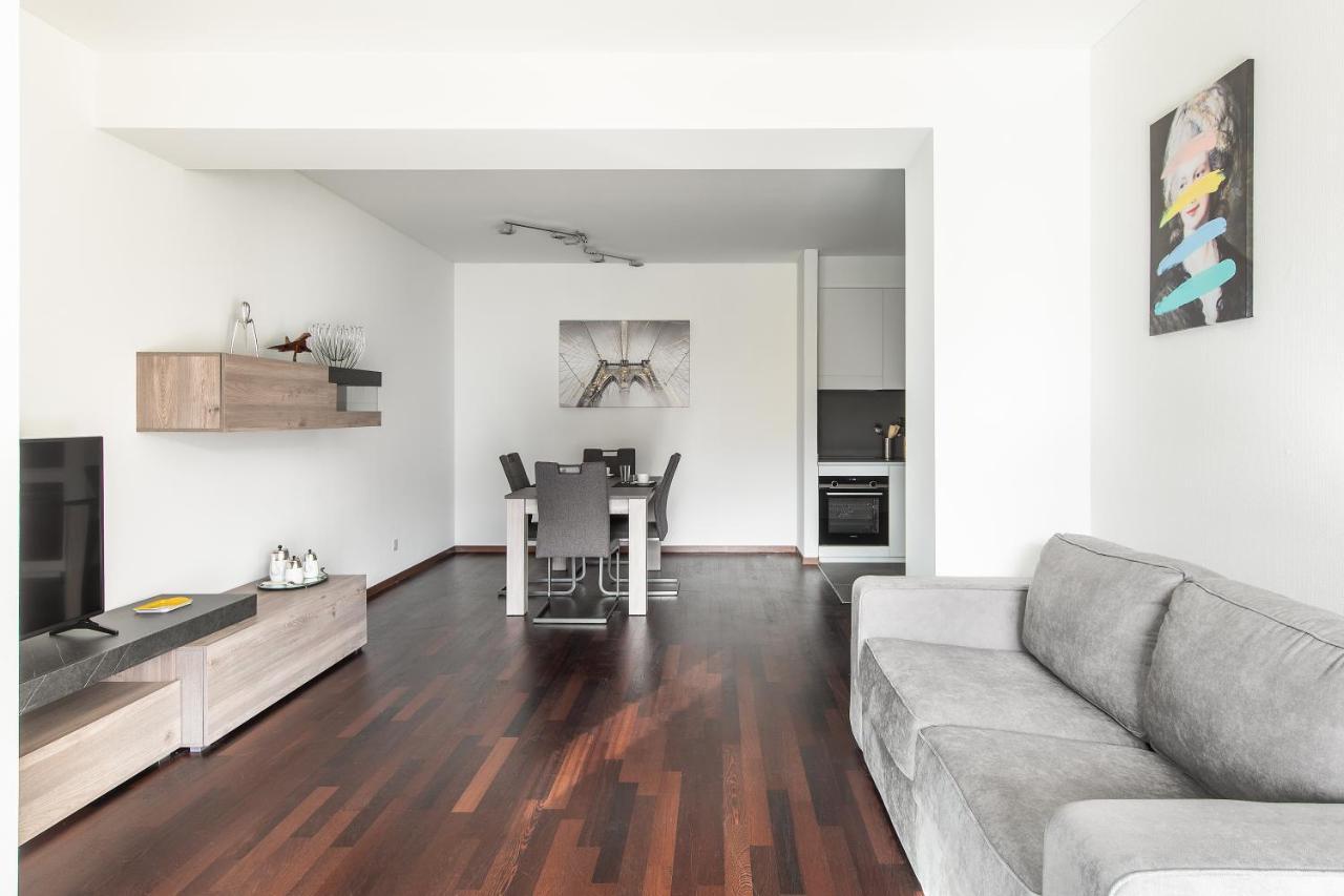 Maraini 15 By Quokka 360 - Bright Flat With Lake View Lugano Exteriér fotografie